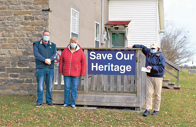 South Dundas council applauds Forward House plan