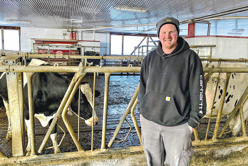 Meet Your Neighbour – Doug MacGregor: Sixth-generation dairy farmer, straight talker