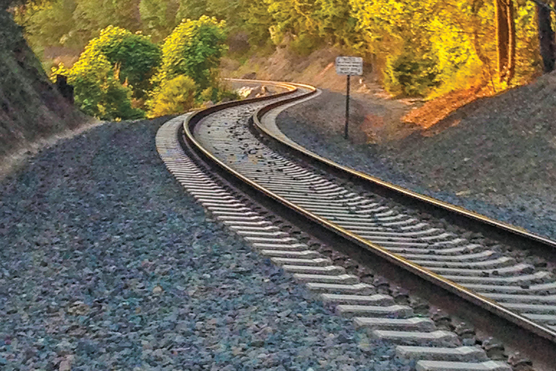 Homeowners and farmers with railway crossings on the hook for safety upgrades