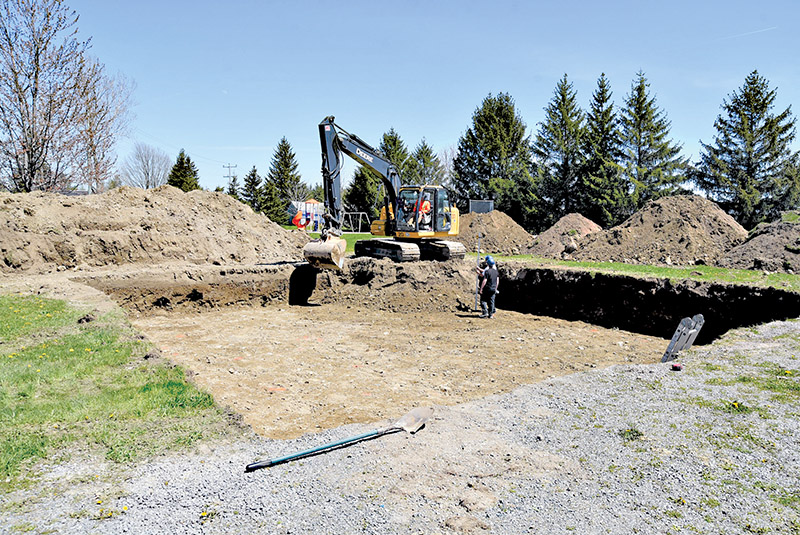 Habitat for Humanity breaks ground in South Dundas