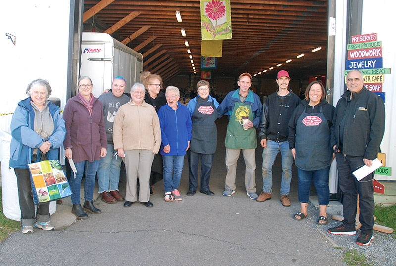 Metcalfe Farmers’ Market celebrates 29 years