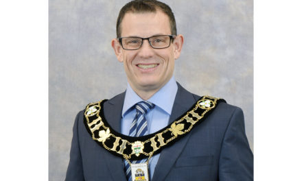 Russell Mayor Pierre Leroux resigns to accept Nation Municipality CAO position
