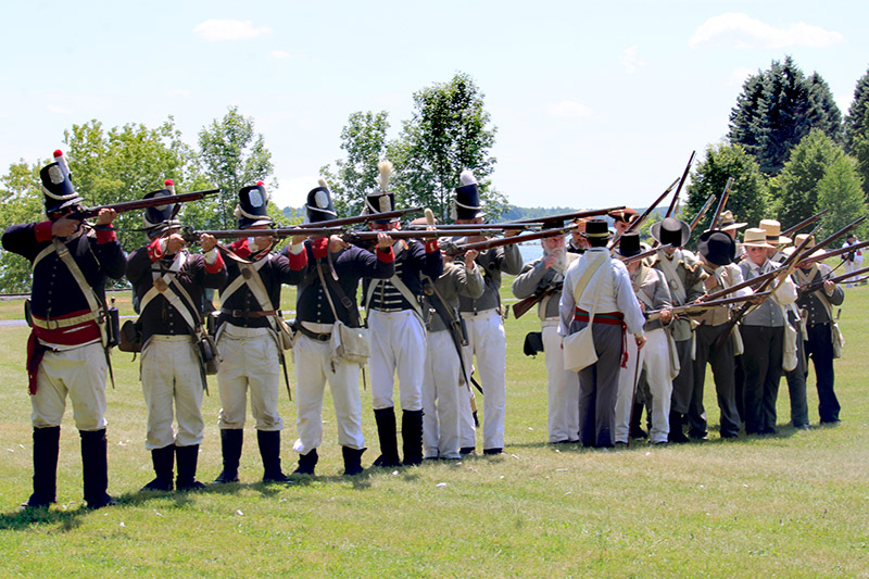 Battle of Crysler’s Farm Re-enactment returns