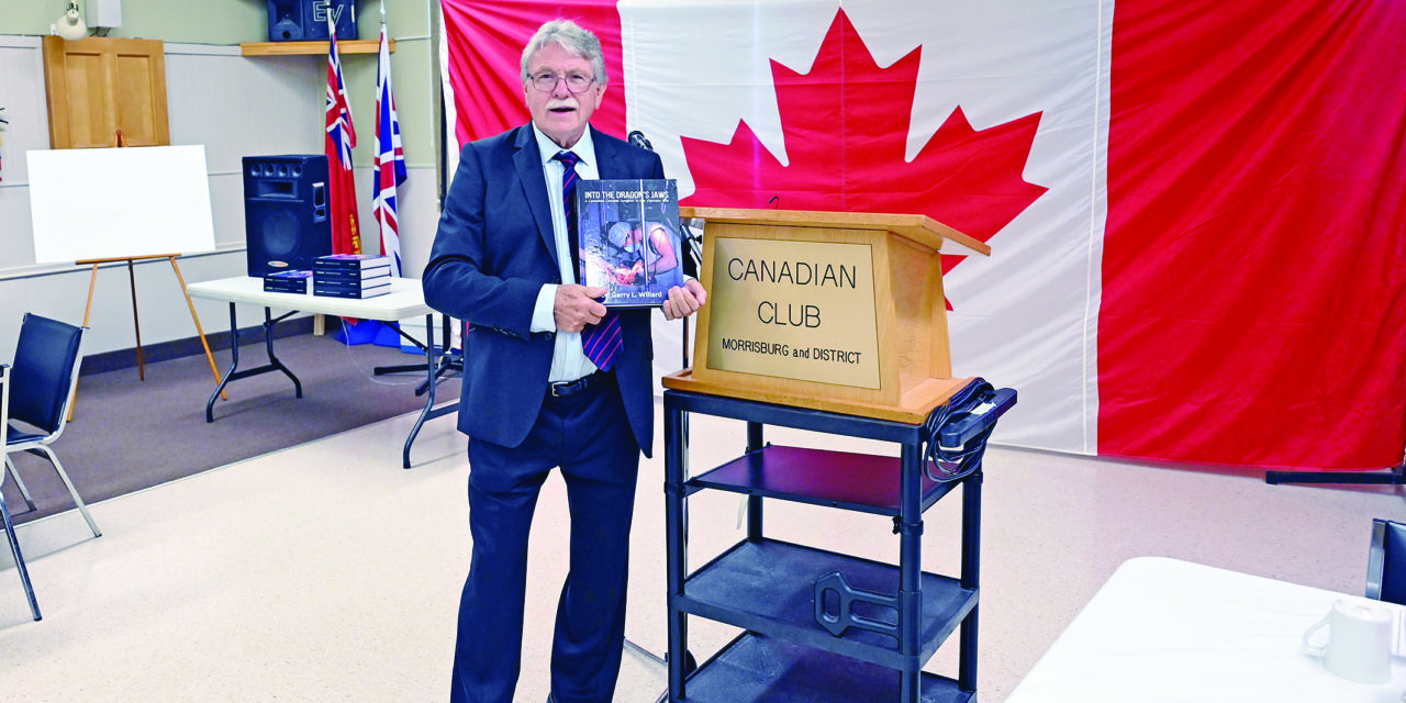 Former Chesterville resident recounts Vietnam experience as a surgeon