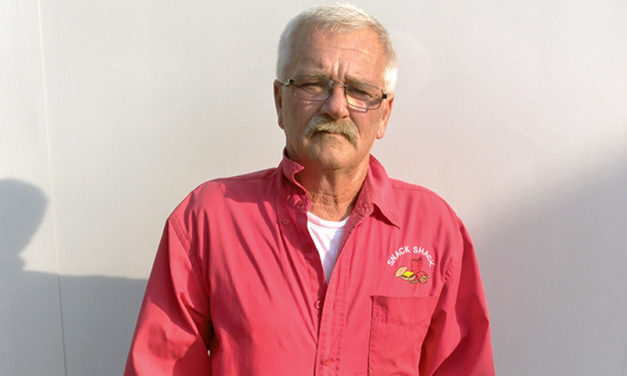 Jeff Welsh throws hat in the ring for South Dundas councillor position