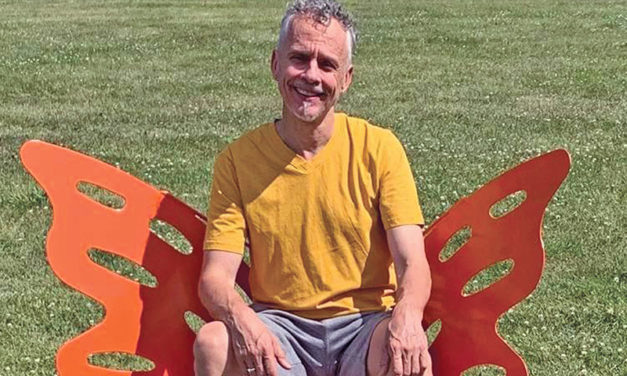 Michael Burton vying for councillor seat in South Dundas