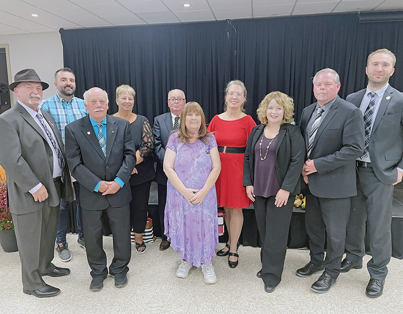 South Stormont Meet the Candidates evening