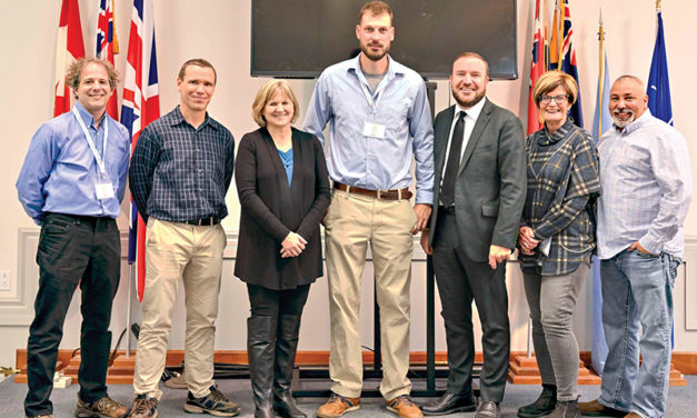 North Dundas 100 Men Who Care chooses charity to receive $10,000