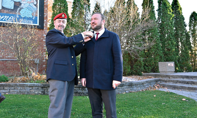 Never forget: Poppy Campaign kicks off