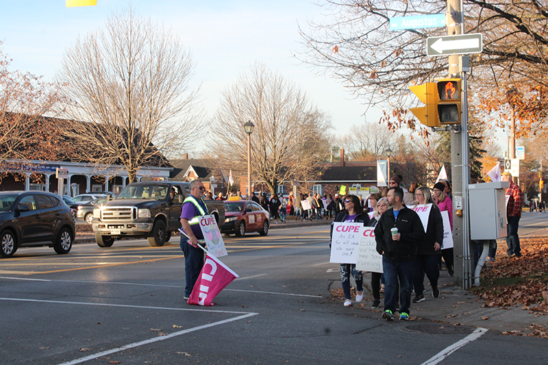 CUPE and province agree to go back to negotiating table