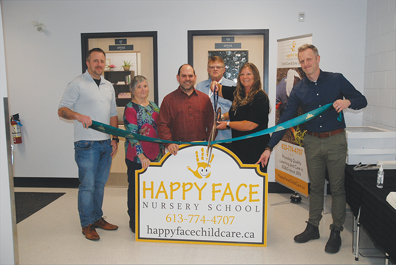 Happy Face Nursery opens in Winchester