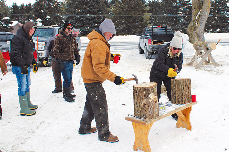 Thanks for a wonderful winter carnival!