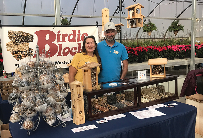 Spotlight on Business – Birdie Blocks