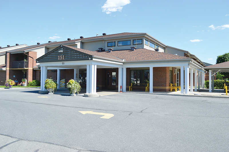 Local retirement home looks for property tax  re-classification