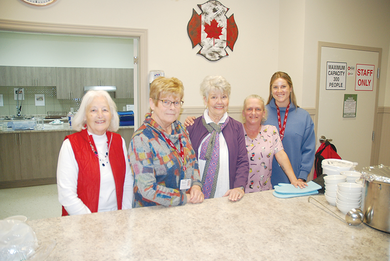 Nor-Dun celebrates St. Patrick’s Day with Irish Stew