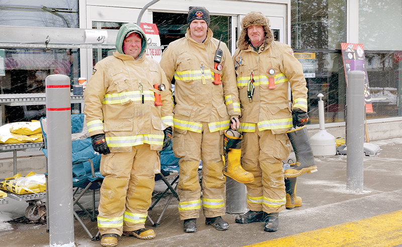 Rooftop camping to raise money for Muscular Dystrophy