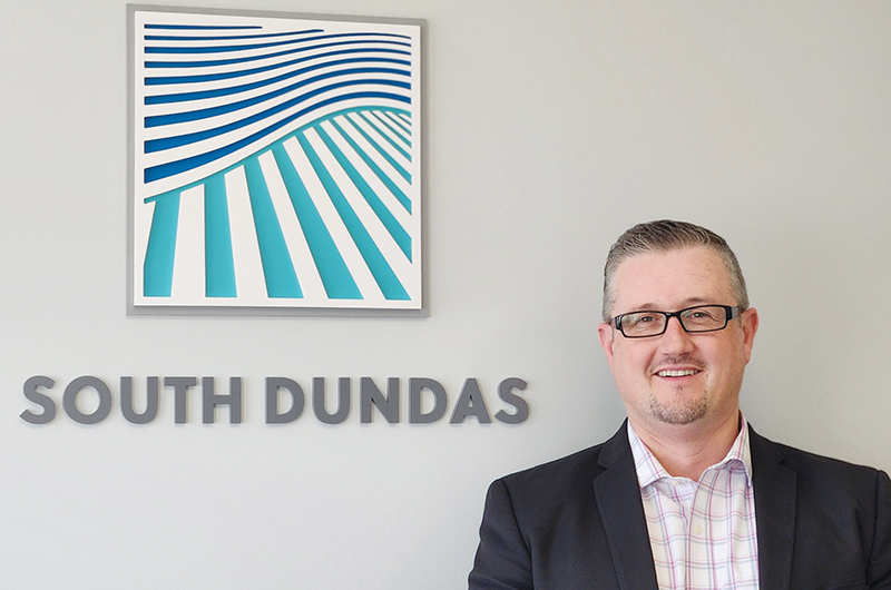 South Dundas CAO takes on new role with Augusta Township