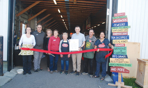 Metcalfe Farmers’ Market opens for 2023 season