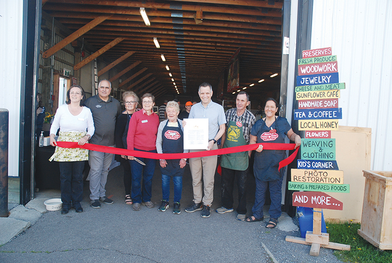 Metcalfe Farmers’ Market opens for 2023 season