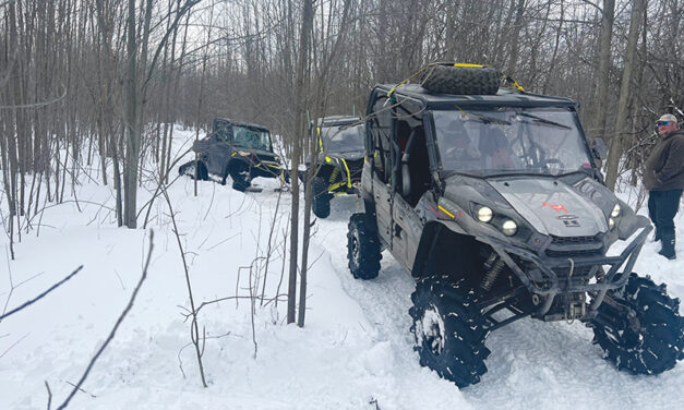 North Dundas all-terrain vehicle by law repealed