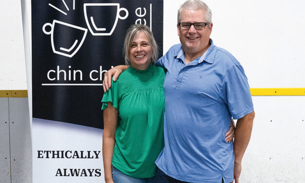 Chin Chin Coffee Roasters