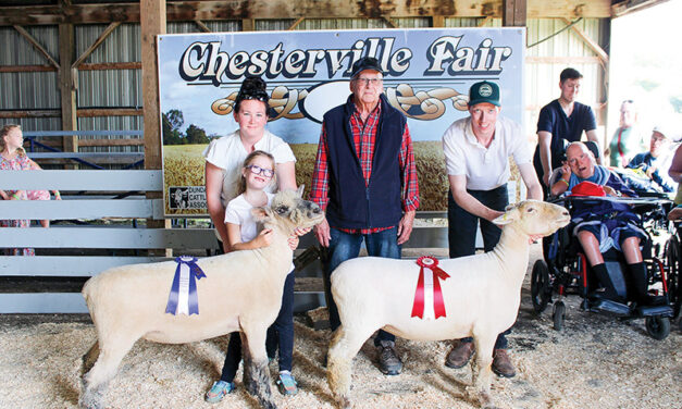 Celebrating 90 years of the Chesterville Fair