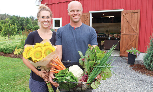 A bountiful oasis in Morrisburg
