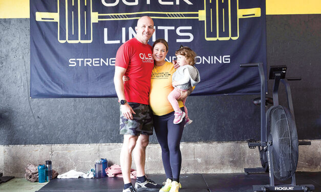 Outer Limits Strength and Conditioning