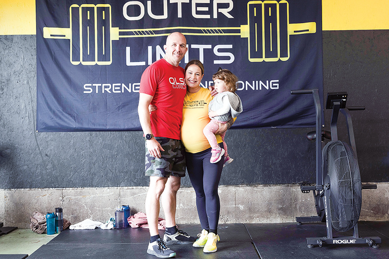 Outer Limits Strength and Conditioning