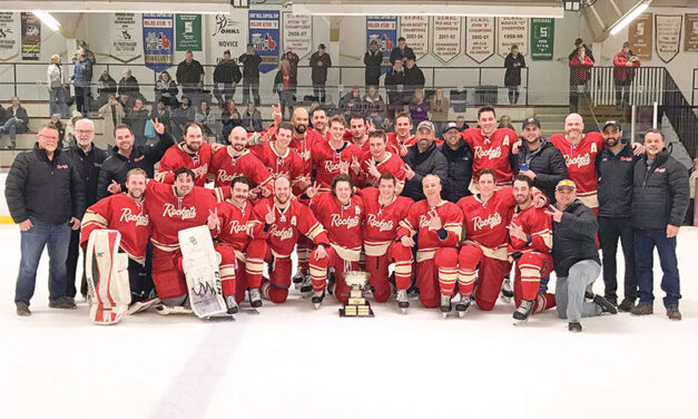 Rockets pursuit of a three-peat is ready to lift-off