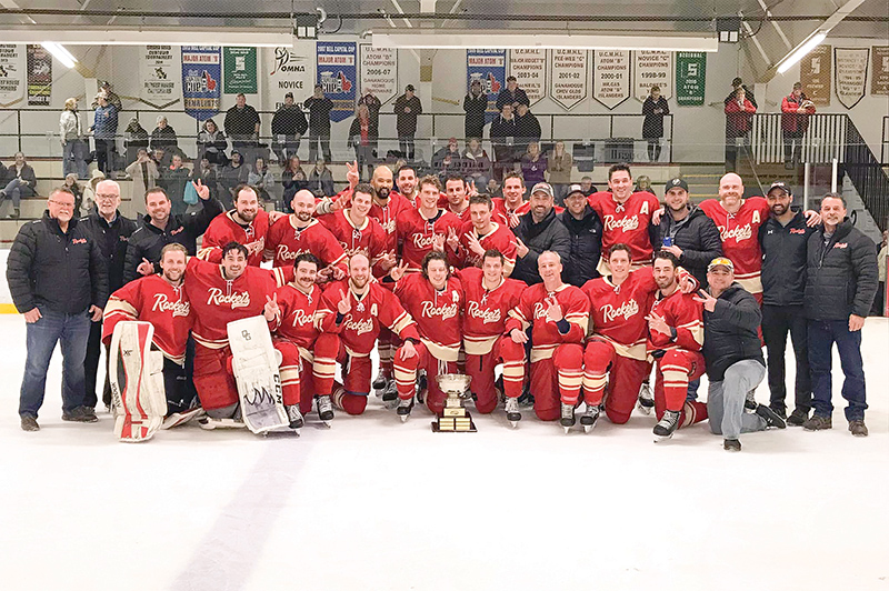 Rockets pursuit of a three-peat is ready to lift-off