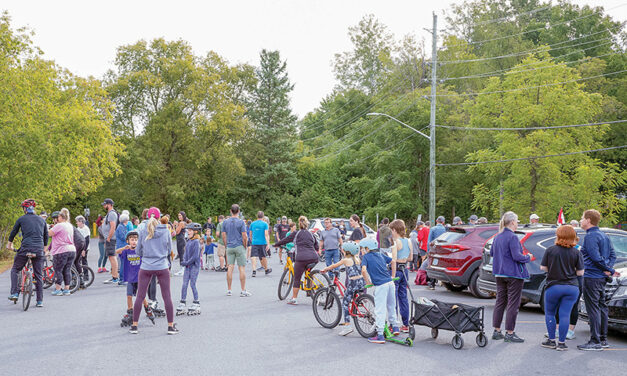 Terry Fox Run continues a tradition