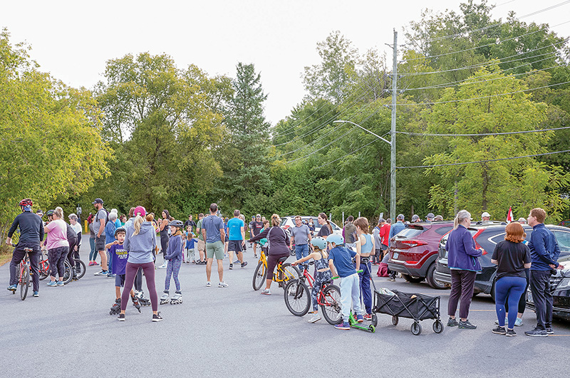 Terry Fox Run continues a tradition