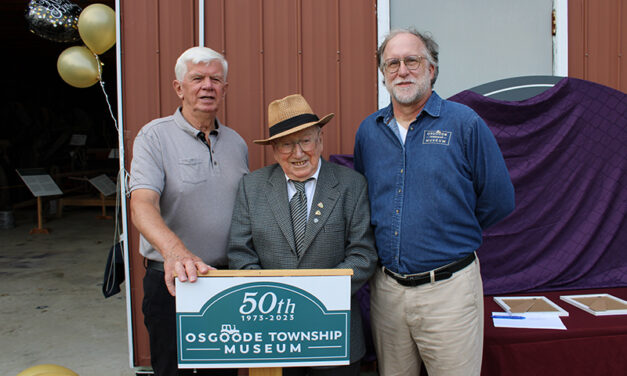 Celebrating rural history in Vernon