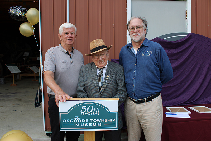 Celebrating rural history in Vernon
