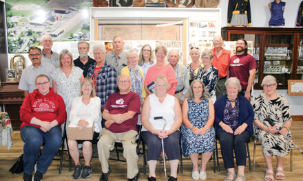 Visiting fellow historians