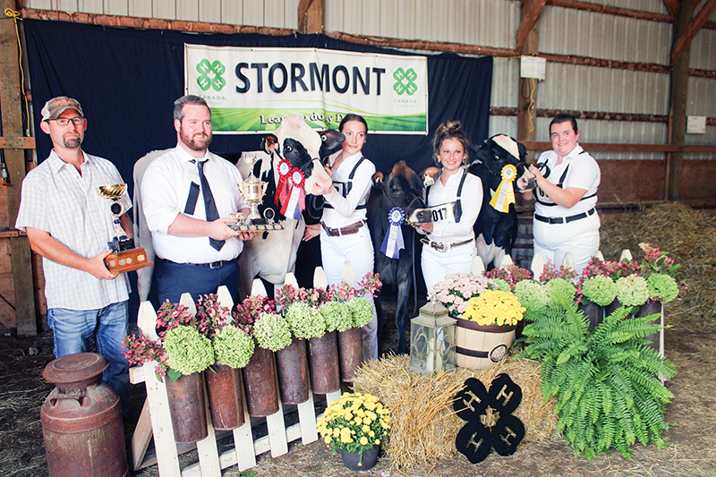The Stormont County Fair: One hundred and fifty-six years and counting