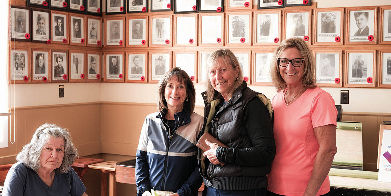 Morrisburg and District Lions car rally raises $6,749 for New Dundas Manor