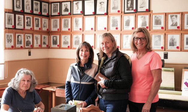 Morrisburg and District Lions car rally raises $6,749 for New Dundas Manor