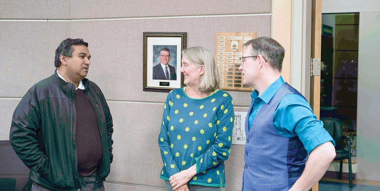 Citizens committee formed in Russell Township to recruit new doctors