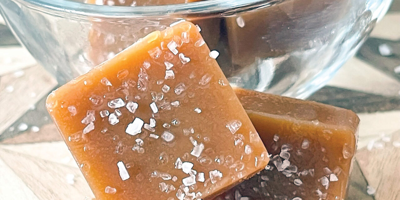 Indulge your sweet tooth with Scheeps Caramels Co.