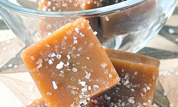 Indulge your sweet tooth with Scheeps Caramels Co.