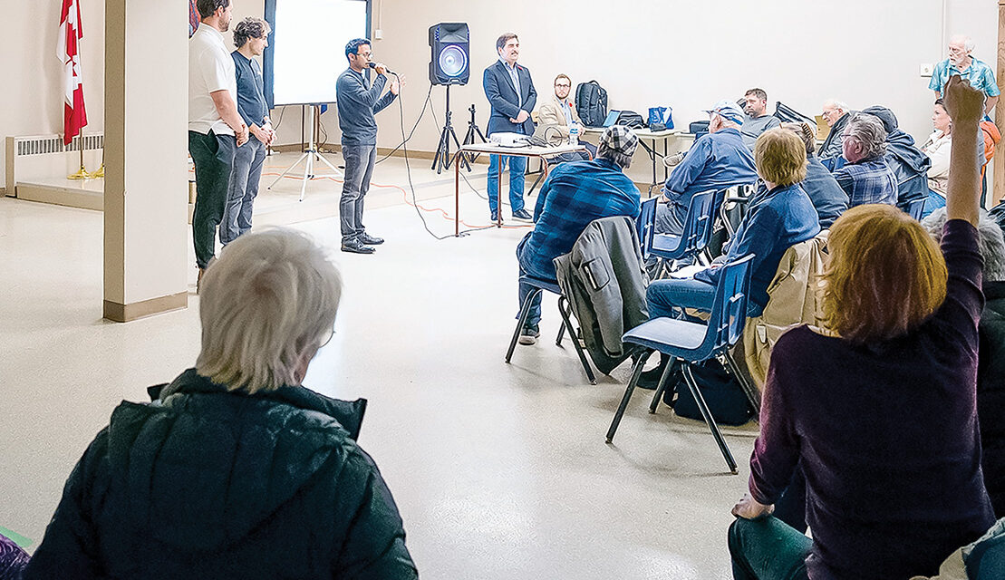 Residents ask questions, express concerns over Marionville Energy Storage Project
