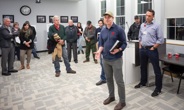 Creekside BESS Limited Partnership holds public meeting in South Dundas