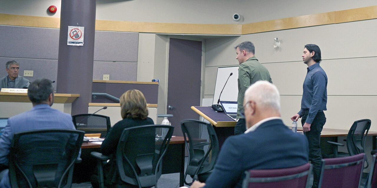 Russell Council receives update on recreation centre project