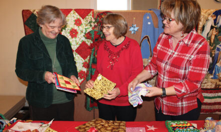 St. Mary’s Anglican Church holds annual craft and bake sale