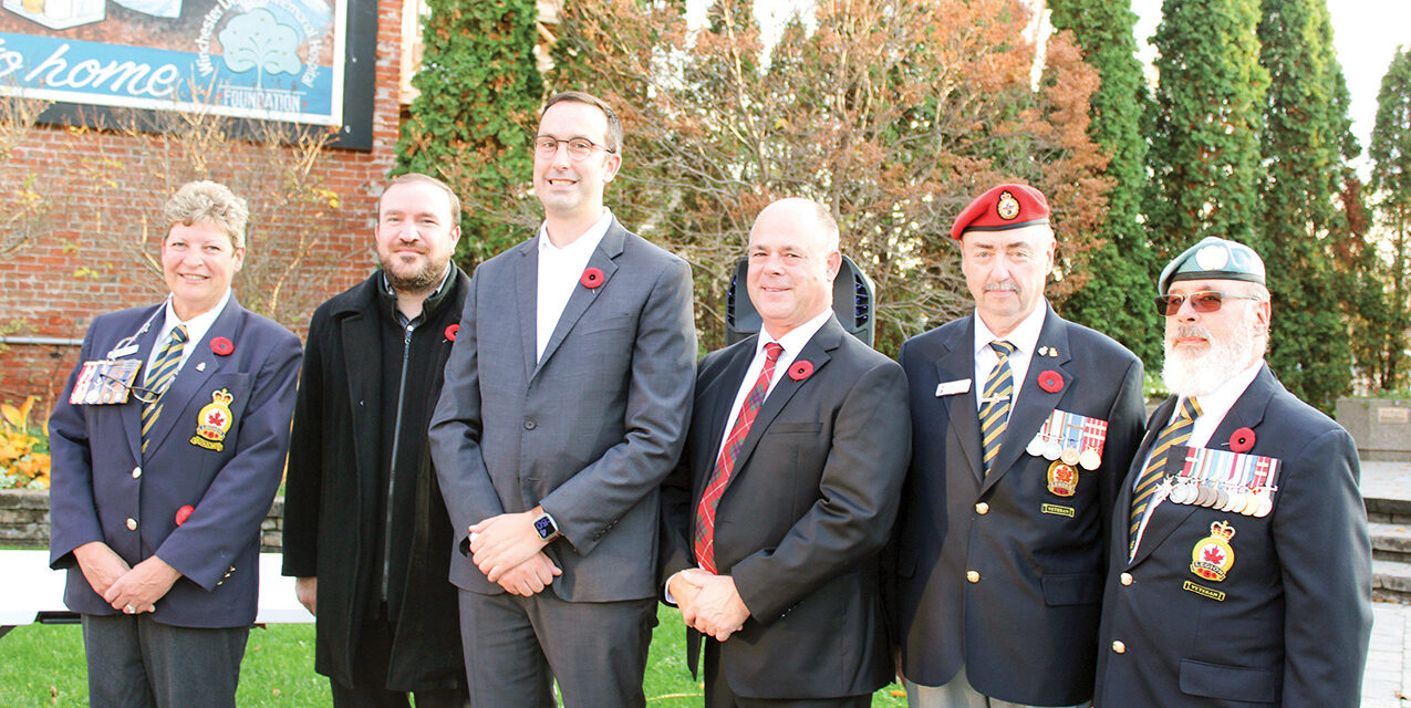 2023 Poppy Campaign begins