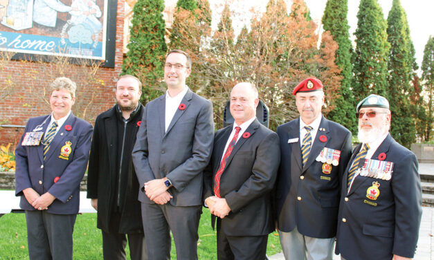 2023 Poppy Campaign begins