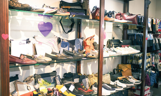 Farren Footwear