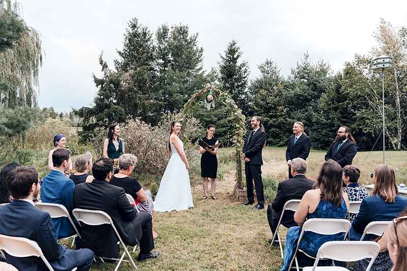 Carrie Fawcett, Ceremonialist